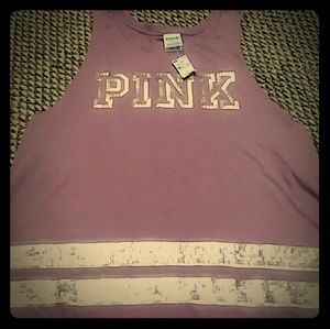 NWT Victoria's Secret Bling tank